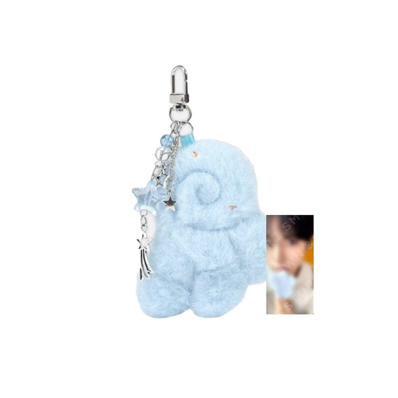 NCT WISH MD / GOODS NCT WISH - ONE SUMMER WISH WINGS KEYRING