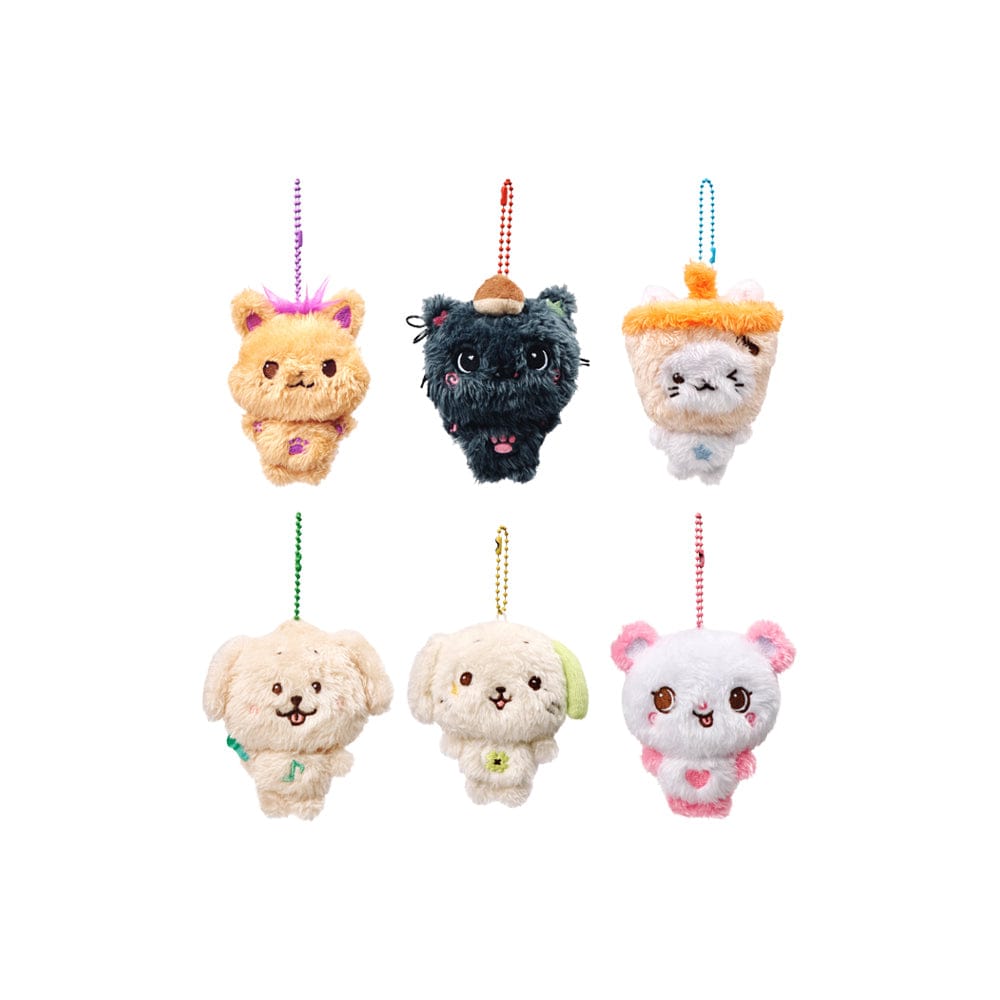 NCT WISH - POCKET WISH DOLL 2026 NCT WISH [ WISH BAKERY ] POP-UP MD
