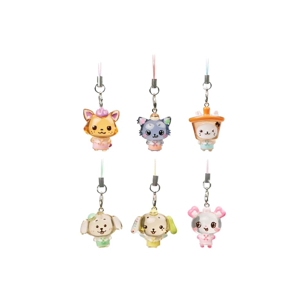 NCT WISH - RESIN KEYRING 2026 NCT WISH [ WISH BAKERY ] POP-UP MD