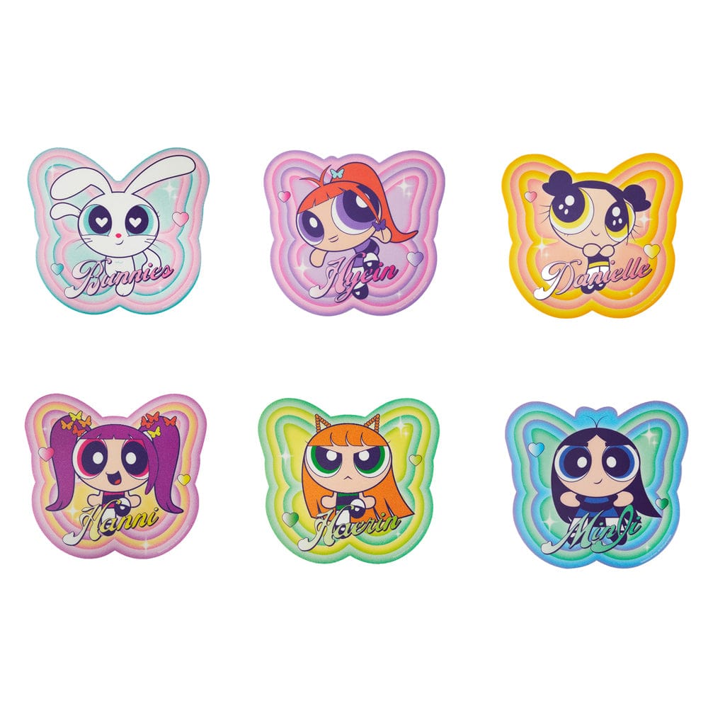 NewJeans MD / GOODS NEWJEANS - LINE FRIENDS THE POWERPUFF GIRLS X MOUSE PAD