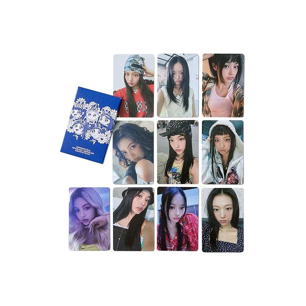 Photocard shops