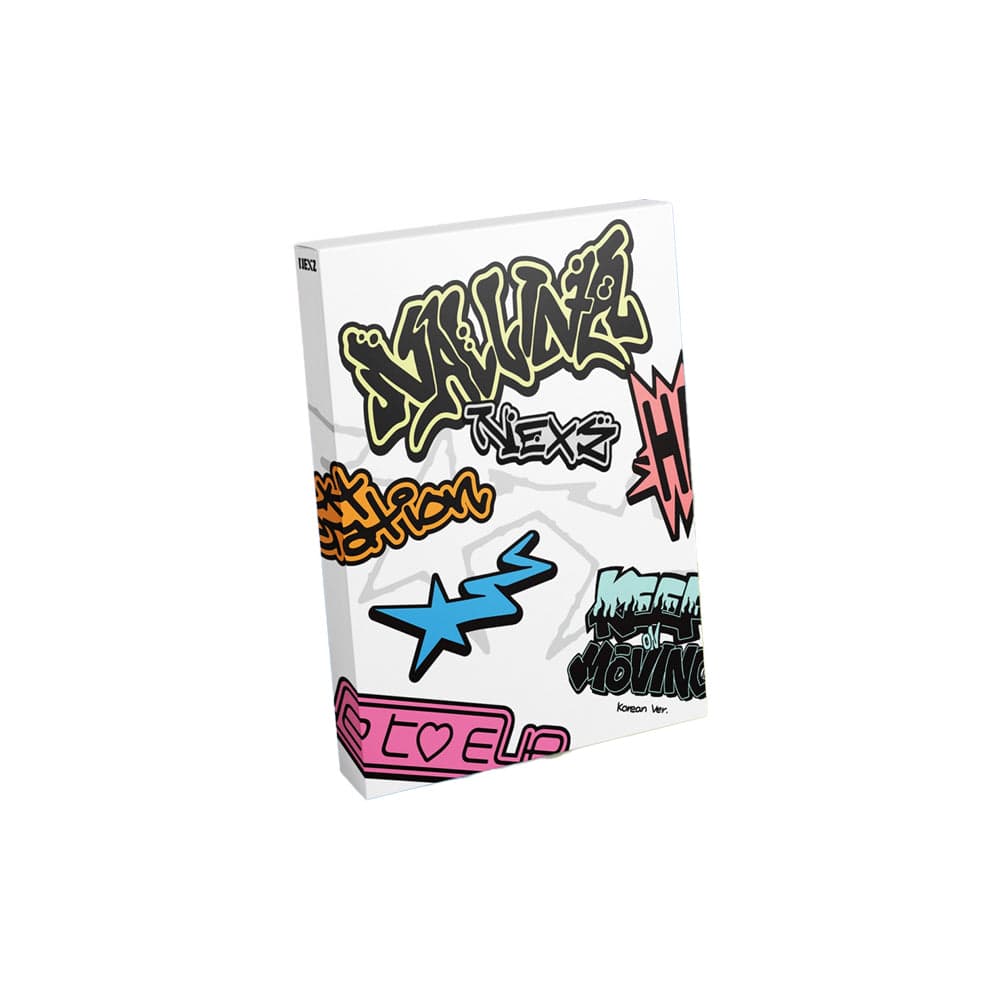 NEXZ NALLINAサインsign NEXZ - NALLINA (LIMITED VER.)