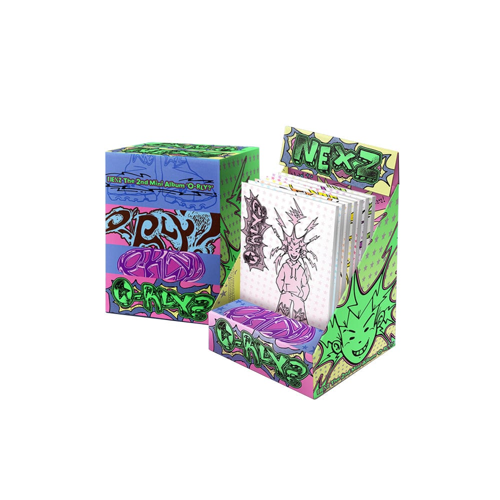 NEXZ - O-RLY? (LIMITED Ver.)