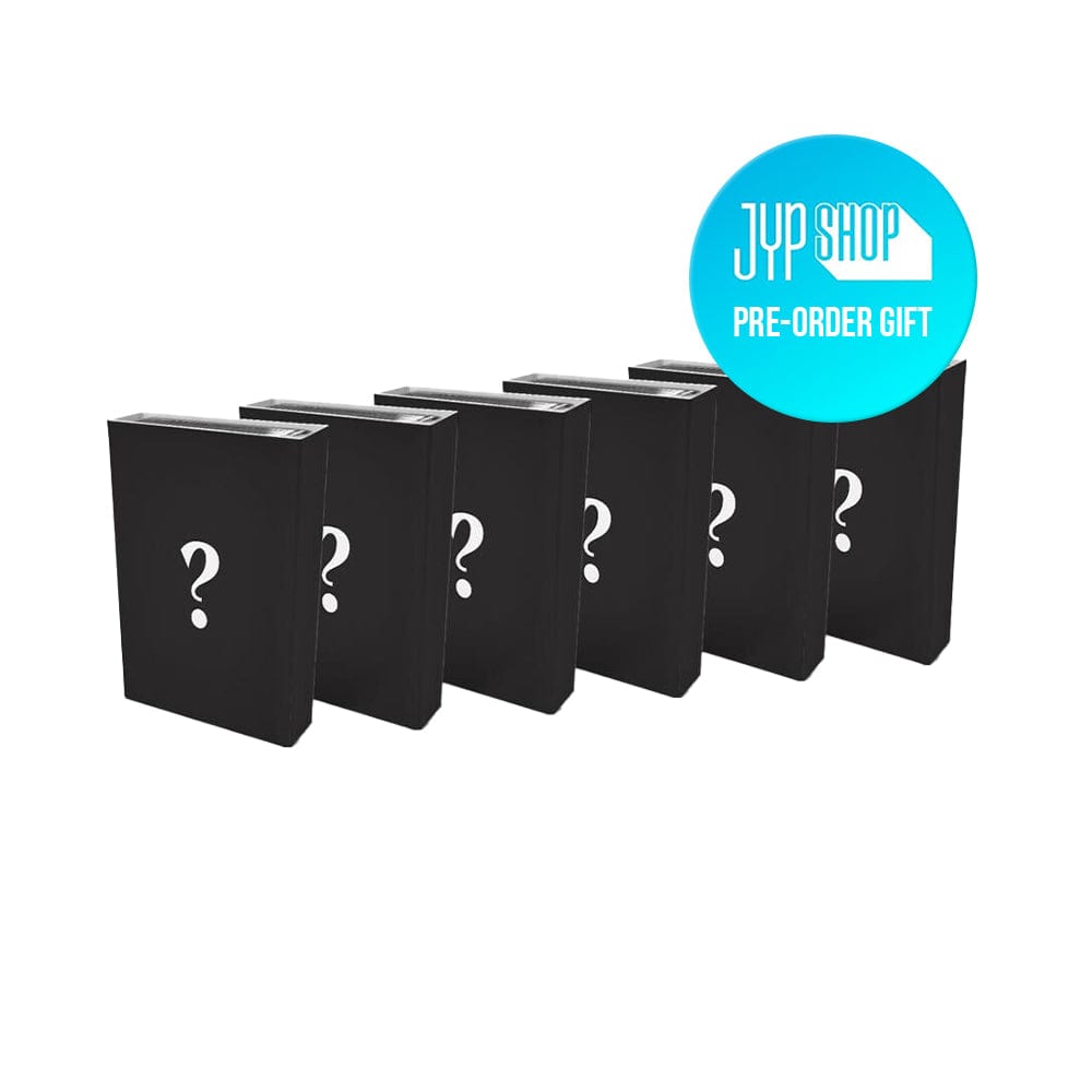 NMIXX ALBUM JYP NMIXX - Fe3O4: BREAK (Platform Nemo) Random