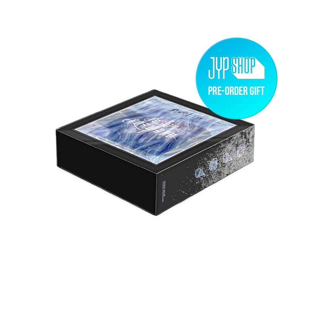 NMIXX ALBUM JYP POB NMIXX - Fe3O4 FORWARD (LIMITED)