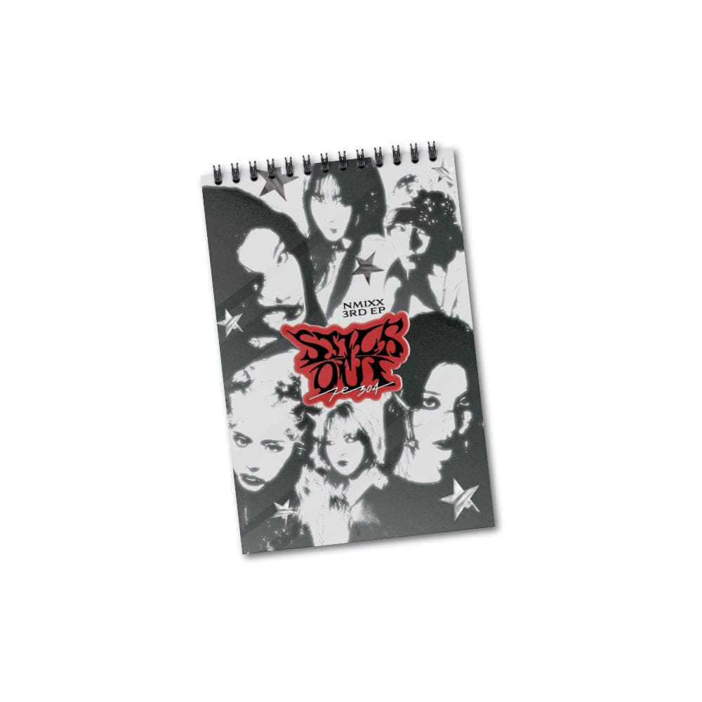 NMIXX ALBUM Nephelomancy NMIXX - Fe3O4: STICK OUT