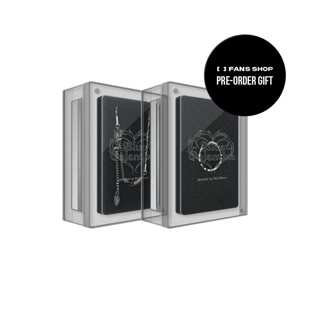 NMIXX - 1st Full Album Blue Valentine (Love Token Ver.)