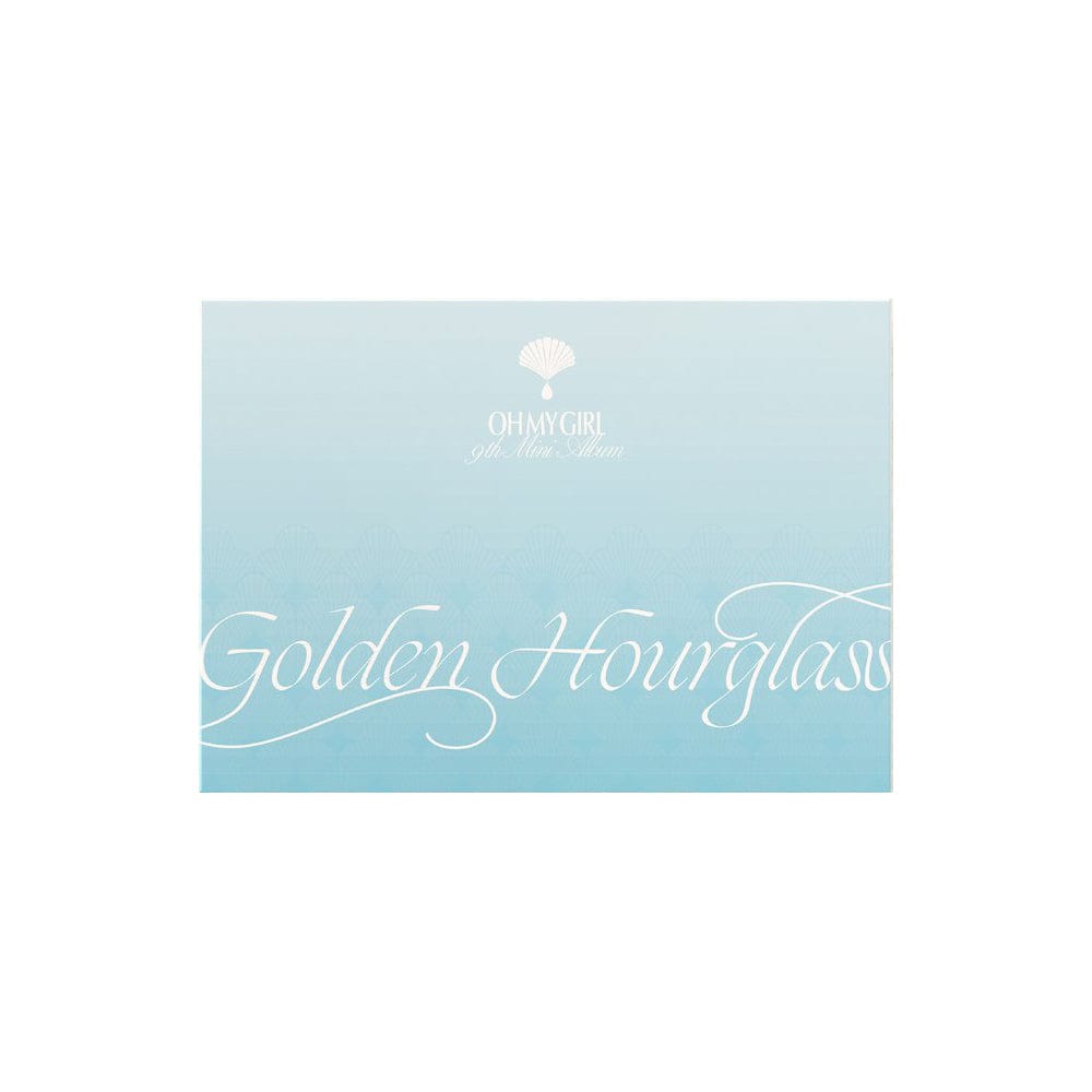 Oh My Girl - Golden Hourglass The 9th Mini Album (Poca Ver.)