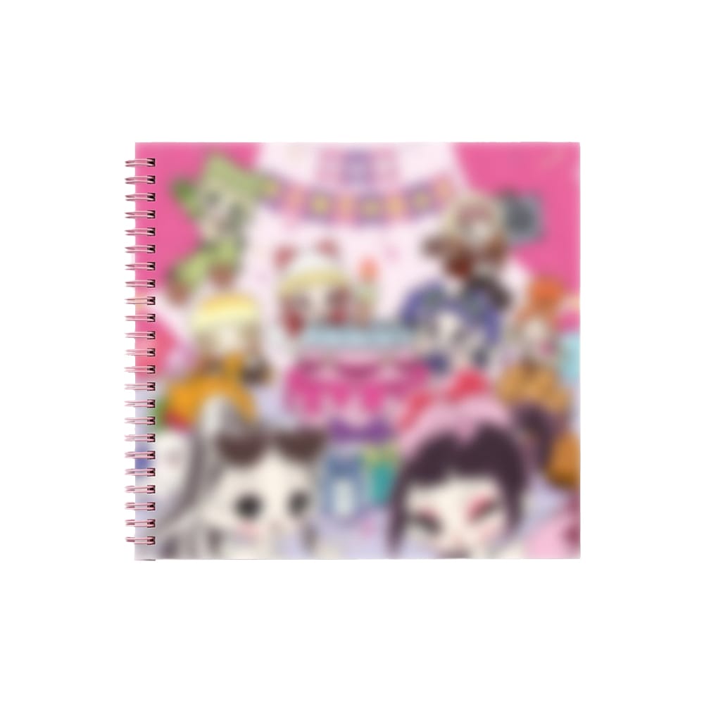 OURBIRTHDAY - 1st Single Album Our Birthday ( COLORING BOOK VER. )
