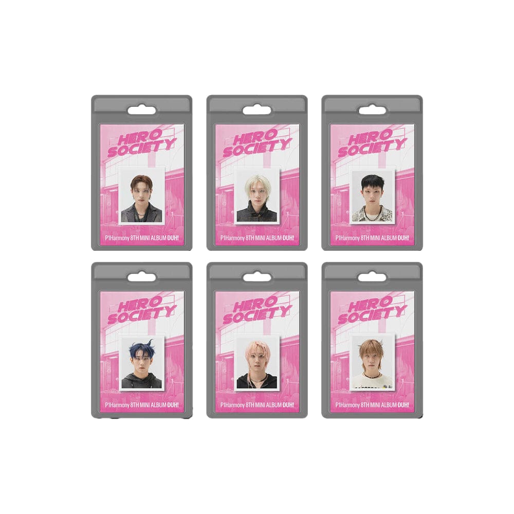 P1Harmony ALBUM P1Harmony - DUH! (FaNCy Ver.)
