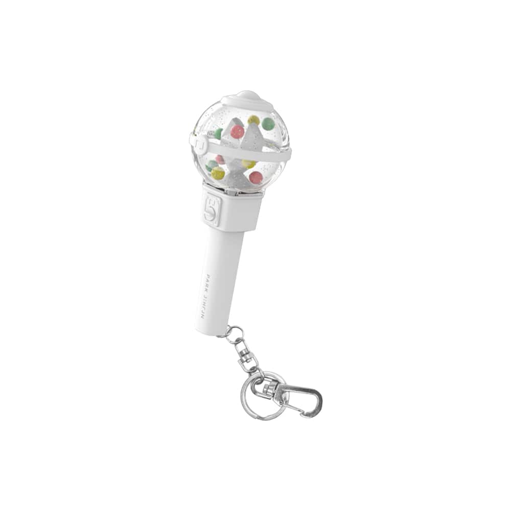 PARK JI HOON - Official Light Stick Keyring