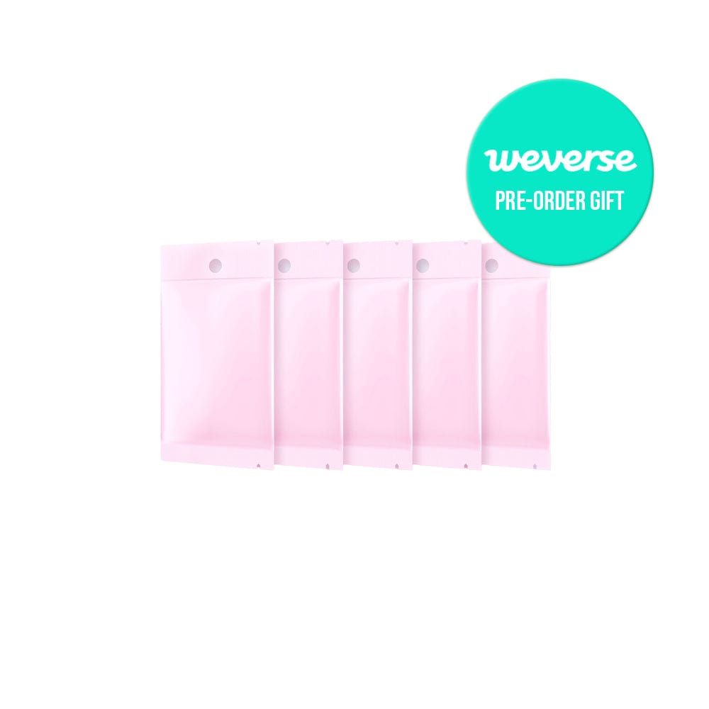 PLAVE ALBUM PLAVE - 2nd Single Album PLBBUU (POCAALBUM)
