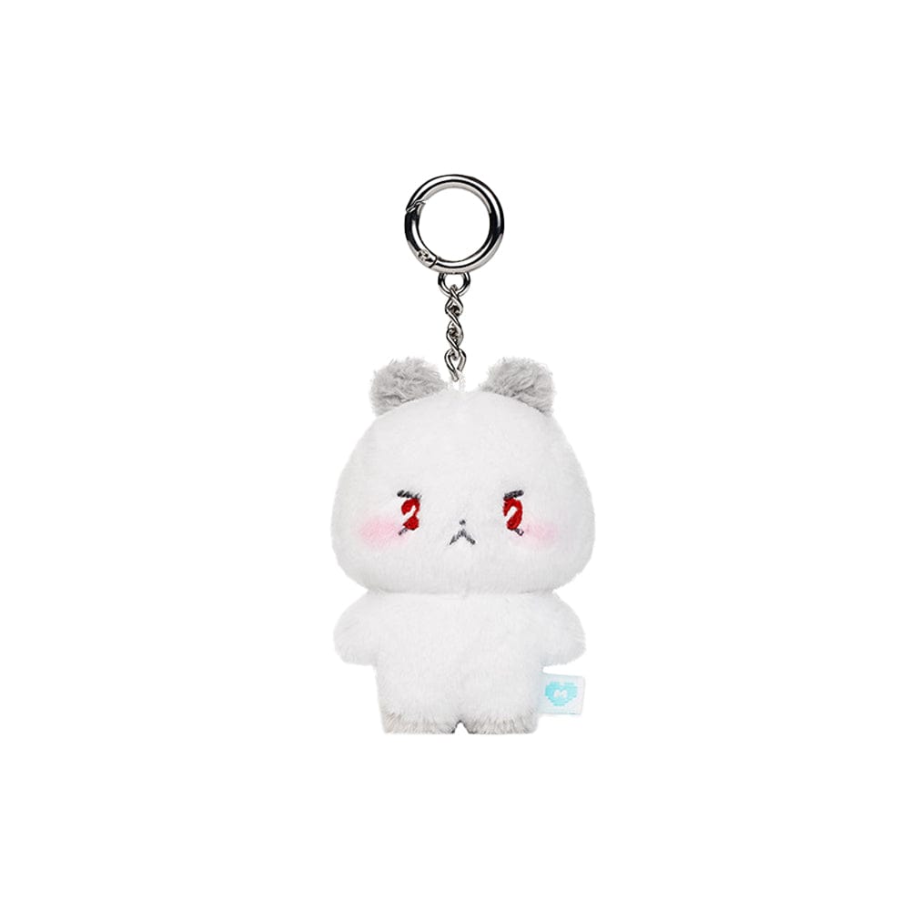PLAVE MD / GOODS MUHMO PLAVE - MMMM PLUSH KEYRING