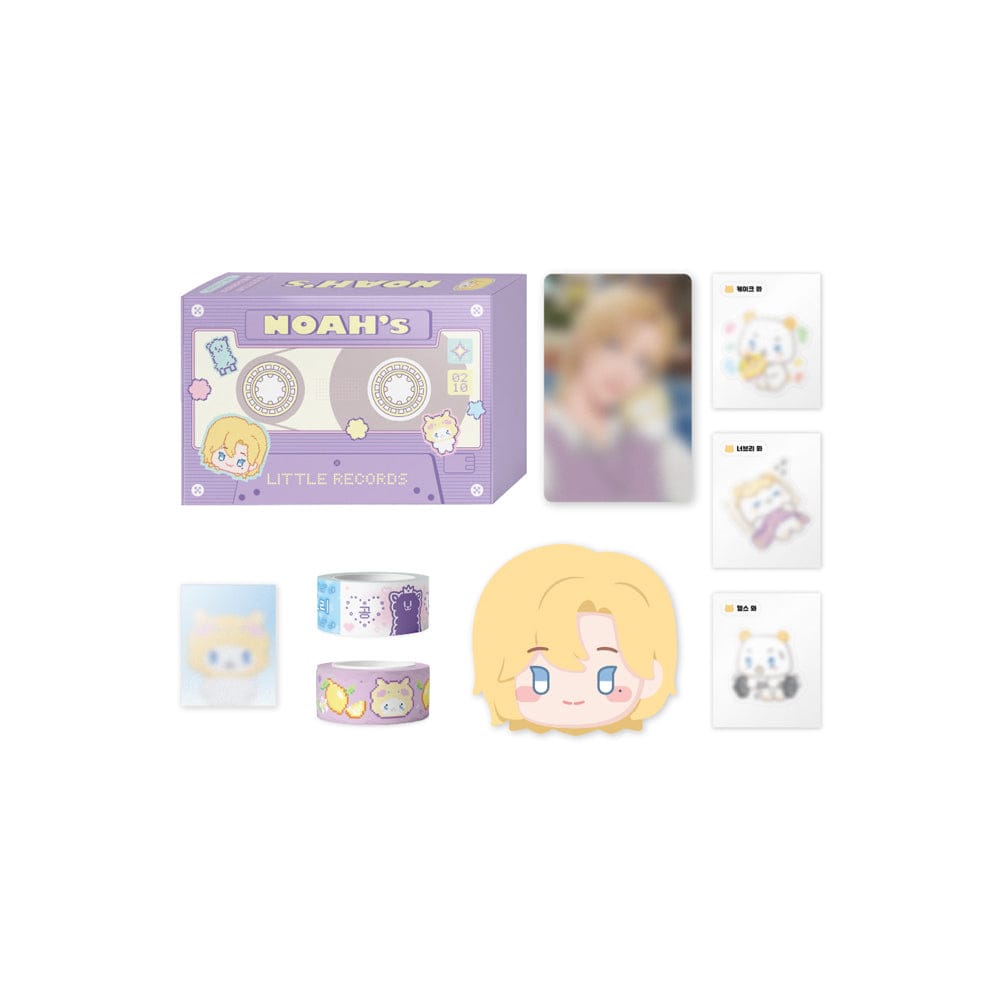 PLAVE - 2026 BIRTHDAY KIT NOAH's LITTLE RECORDS
