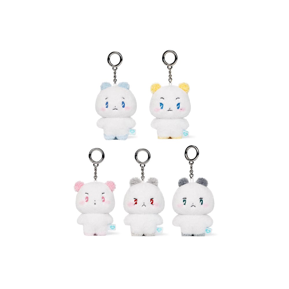 PLAVE MD / GOODS PLAVE - MMMM PLUSH KEYRING