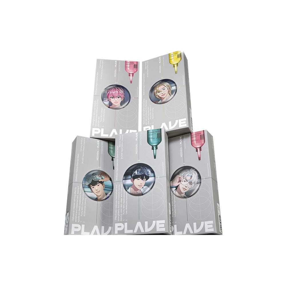 PLAVE mediheal 購入特典 韓国限定 PLAVE 韓国 限定 メディヒール コラボ インセンネッコ - メルカリ