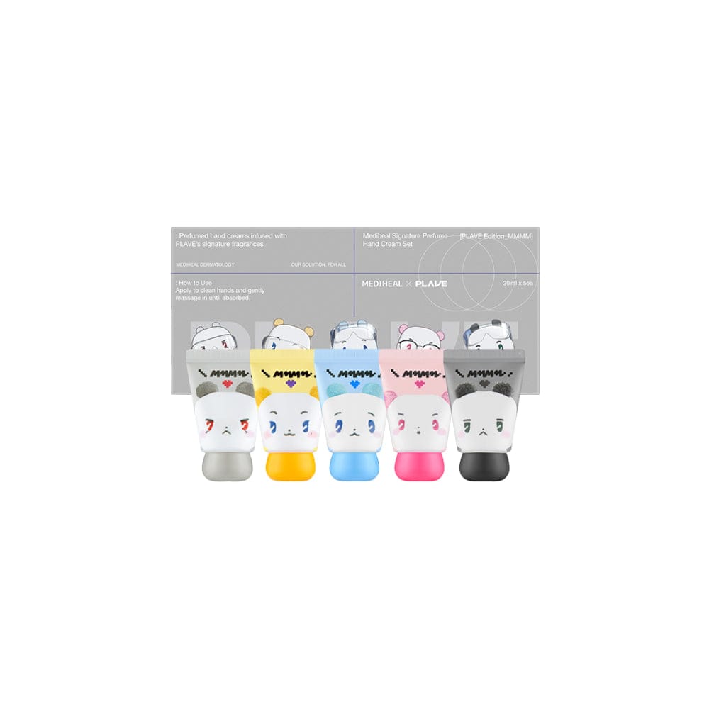 PLAVE MD / GOODS PLAVE X MEDIHEAL - HANDCREAM (PLAVE EDITION) (SET)