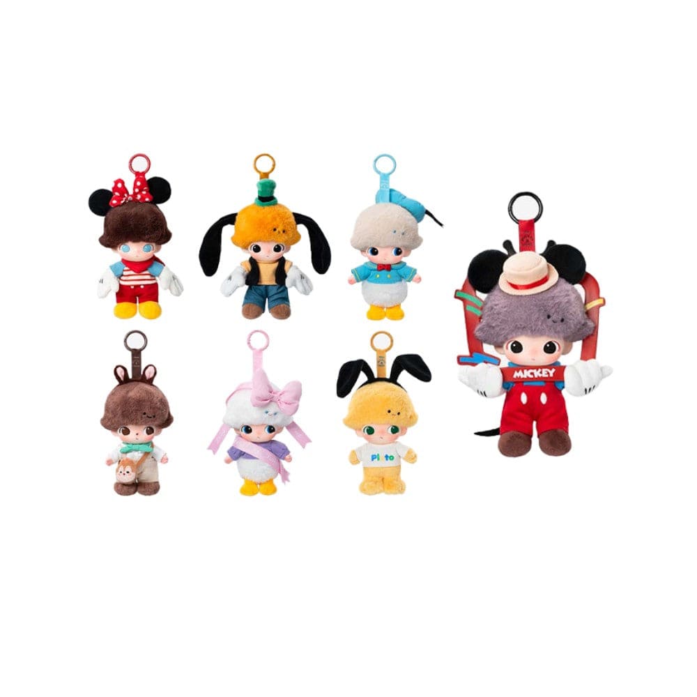 DIMOO WORLD × DISNEY ディズニー　POPMART POP NOW:DIMOO WORLD × DISNEY Series Figures - POP MART