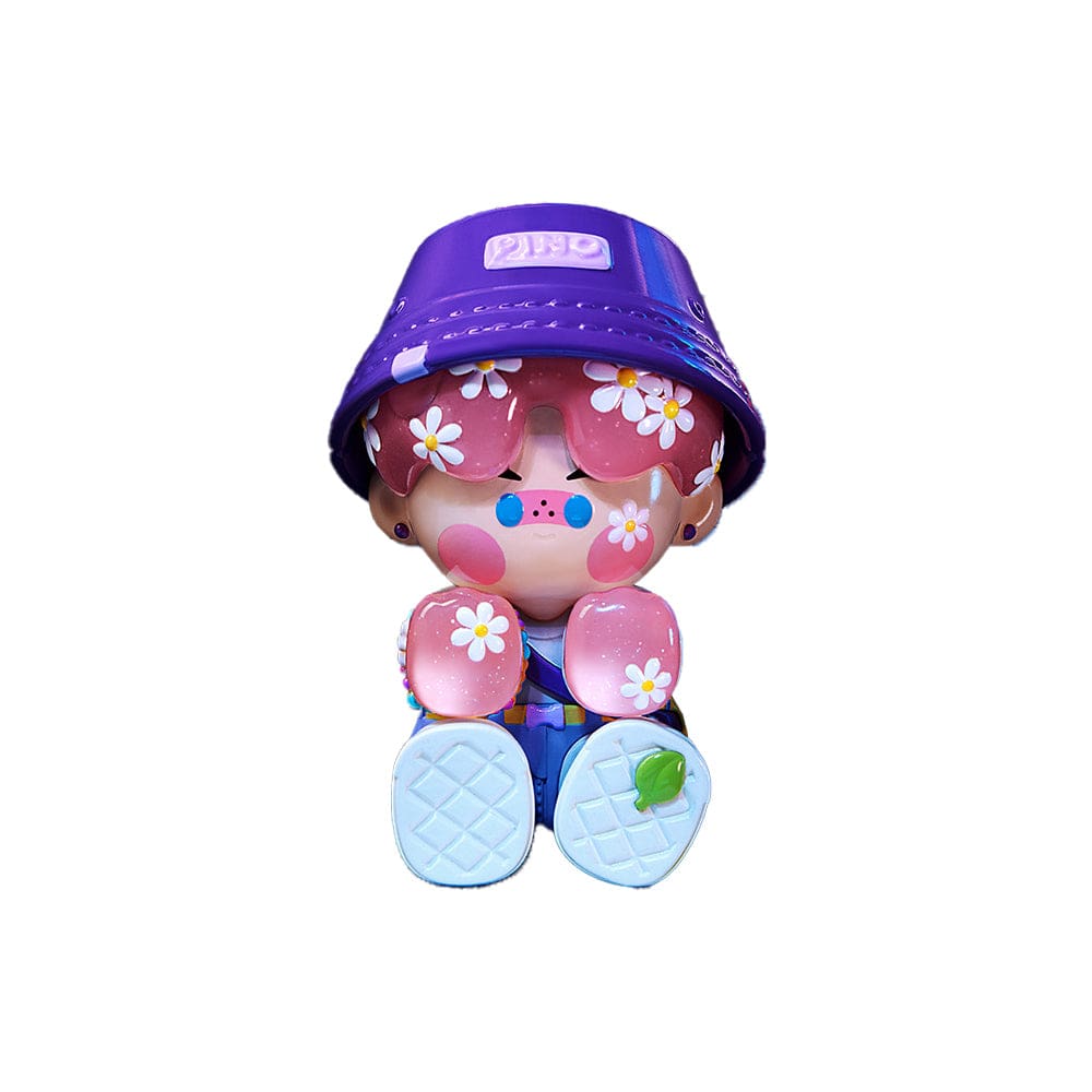 POPMART 8体セット DIMOO, PINO JELLY, PUCKY POP NOW:PINO JELLY Star Project Series Figures - POP MART