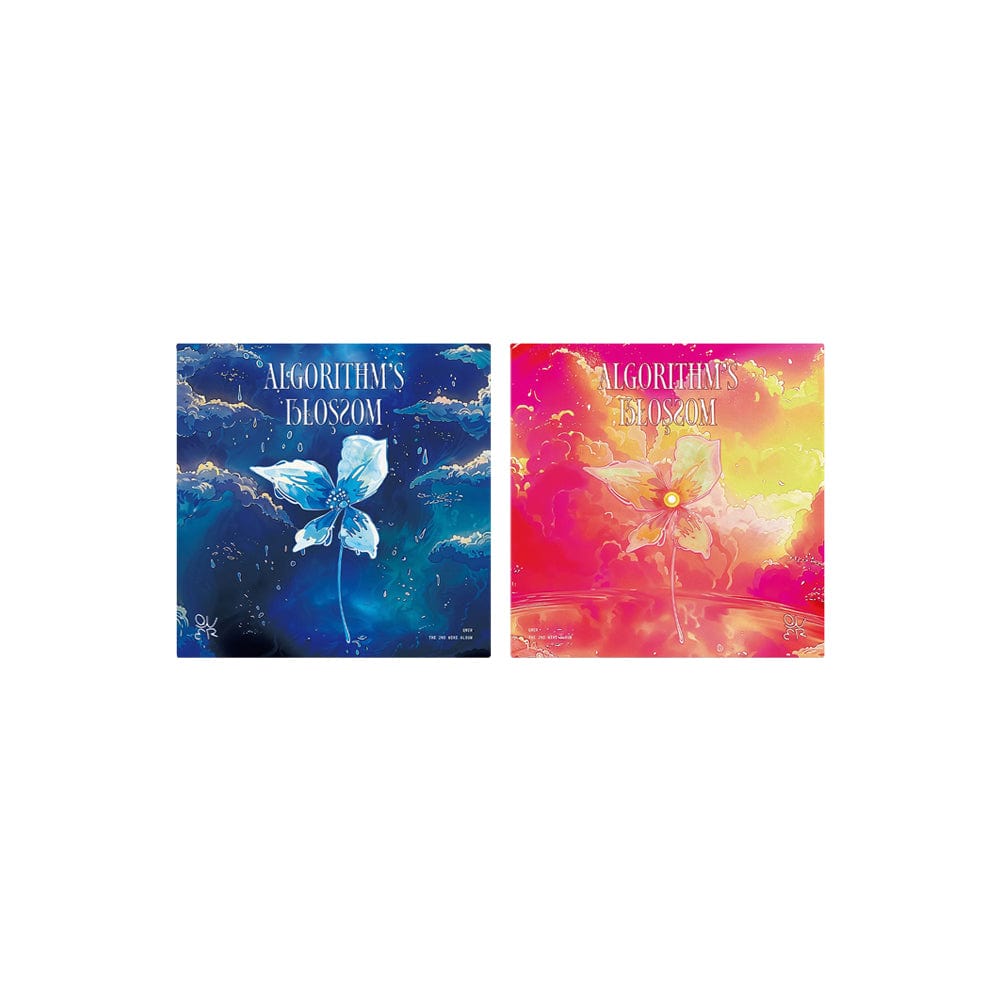 QWER ALBUM SET QWER - 2nd Mini Album 'ALGORITHM'S BLOSSOM'