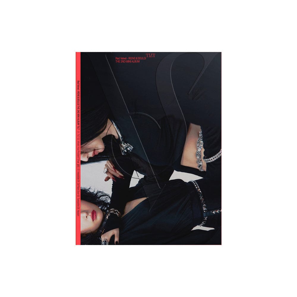 Red Velvet ALBUM GROUP Red Velvet IRENE & SEULGI - TILT
