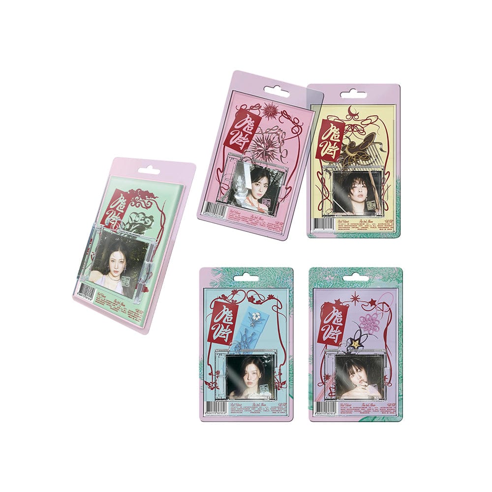 Red Velvet ALBUM Red Velvet - Chill Kill 3rd Full Album (SMini Ver.)