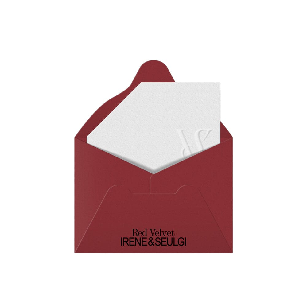Red Velvet IRENE & SEULGI - TILT (QR Ver.)