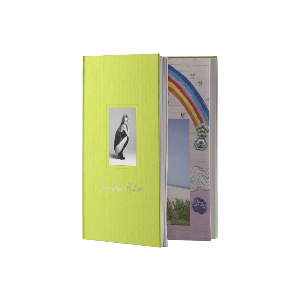 Red Velvet ALBUM Red Velvet JOY - 1st Mini Album From JOY, with Love