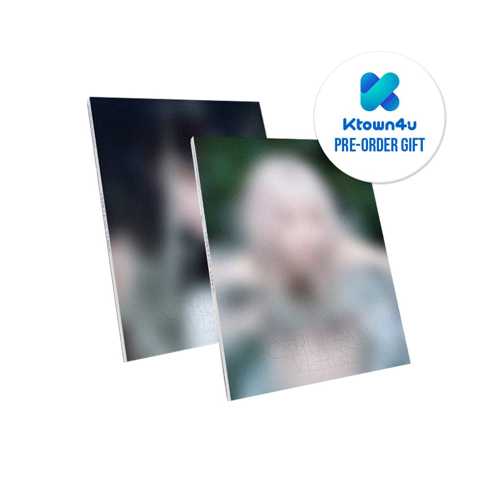 Red Velvet ALBUM Red Velvet Wendy - 3rd Mini Album Cerulean Verge