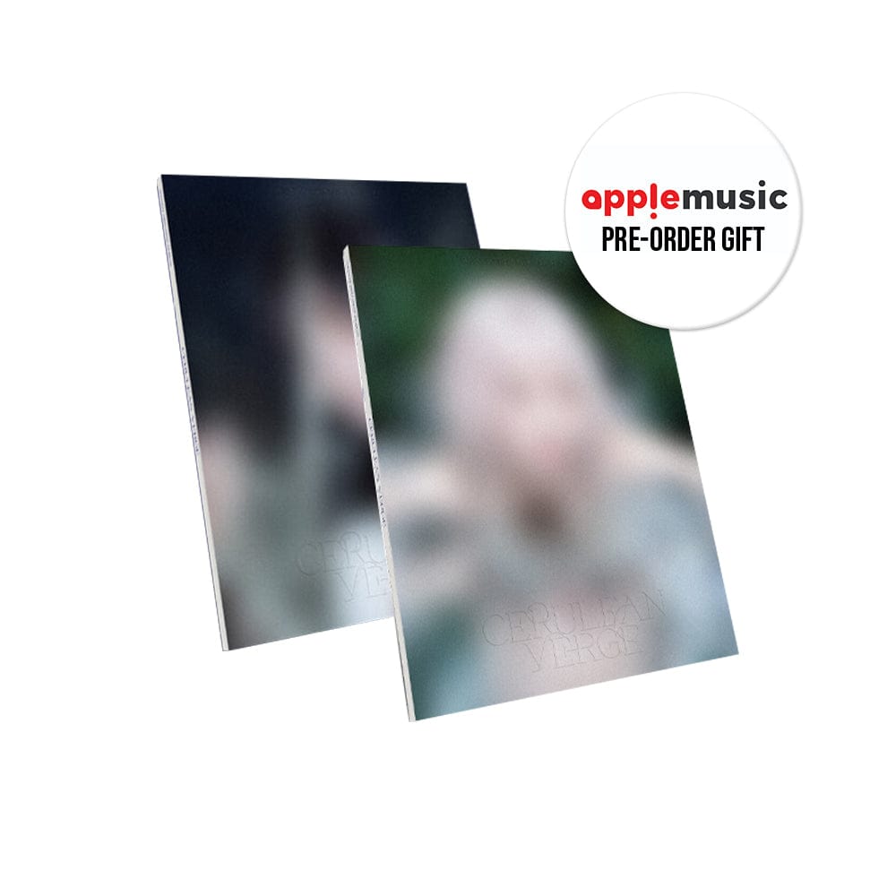 Red Velvet ALBUM Red Velvet Wendy - 3rd Mini Album Cerulean Verge