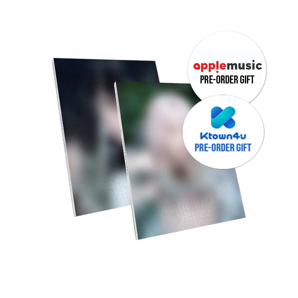 Red velvet レドベル ウェンディ アルバム Red Velvet Wendy - 3rd Mini Album Cerulean Verge