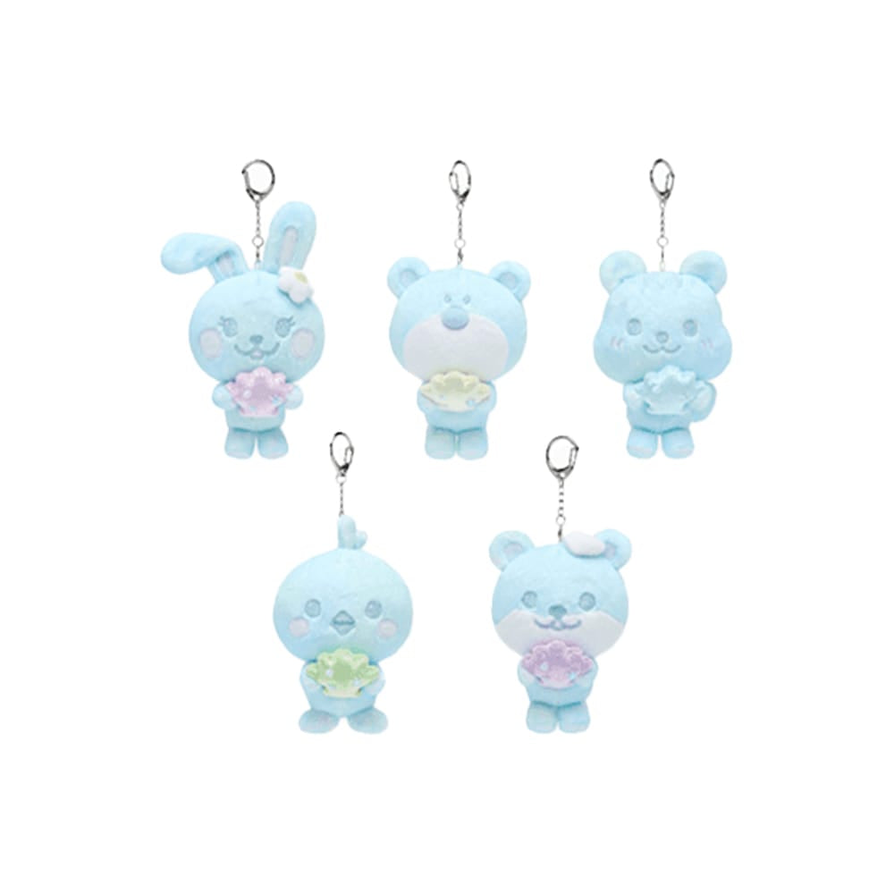 Red Velvet - 12CM DOLL KEYRING [ A Day in Red & Velvet MD ]