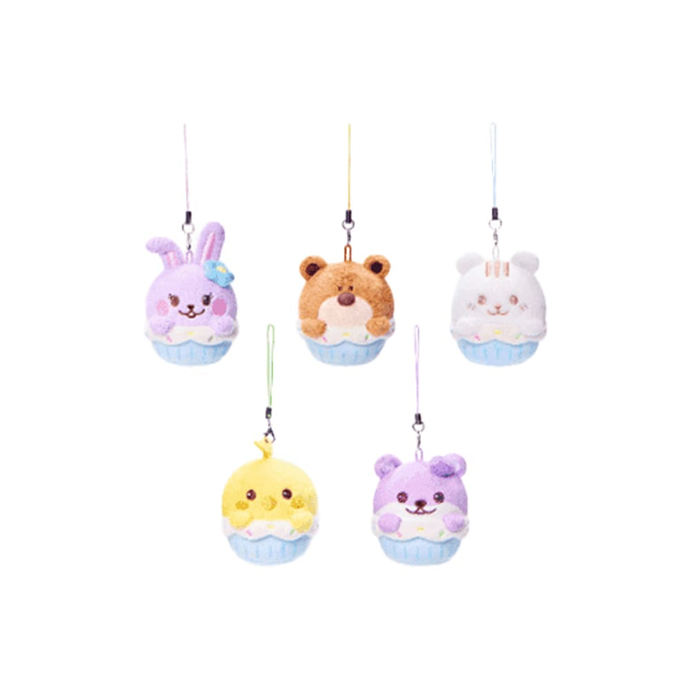 Red Velvet - FAN LIGHT DOLL KEYRING [ A Day in Red & Velvet MD ]