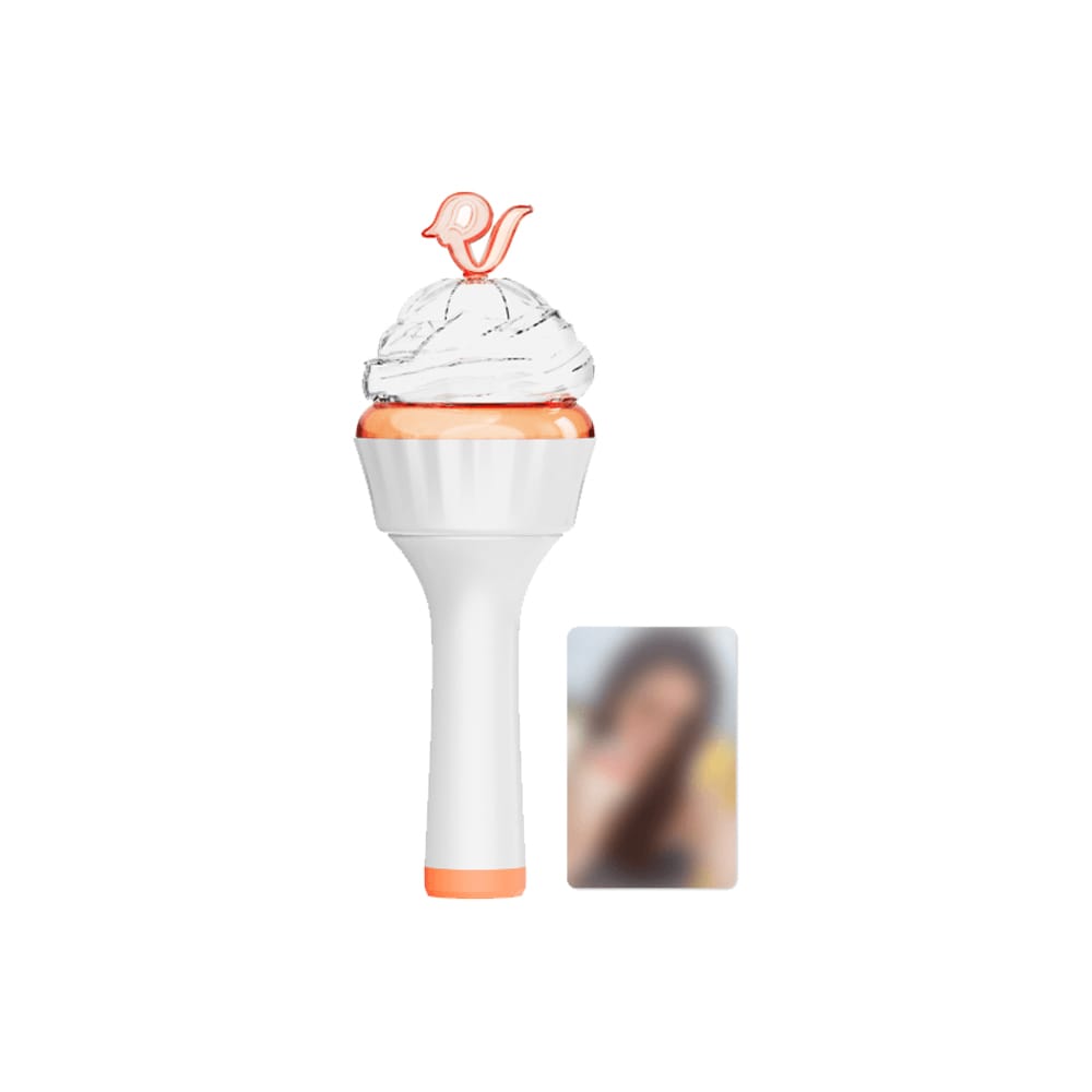 Red Velvet レドベル ペンライト ペンラ ver.2 ON STOCK ] Red Velvet - Official Fanlight VER.2
