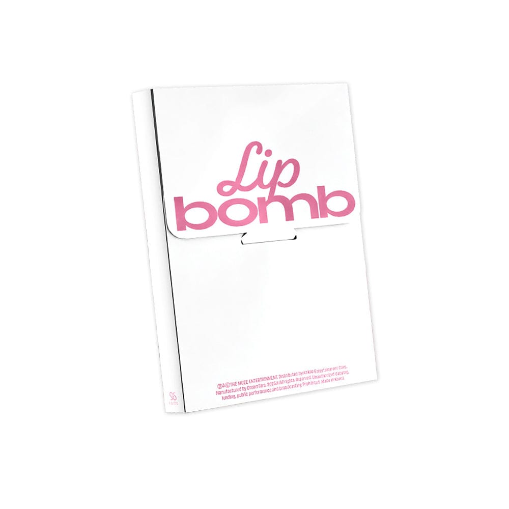 RESCENE - 3rd Mini Album [LIP BOMB]