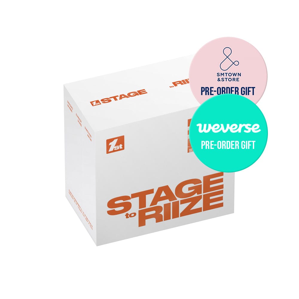 K-POP・アジア RIIZE 1st STAGE to RIIZE digital code RIIZE - 1st STAGE to RIIZE Digital Code