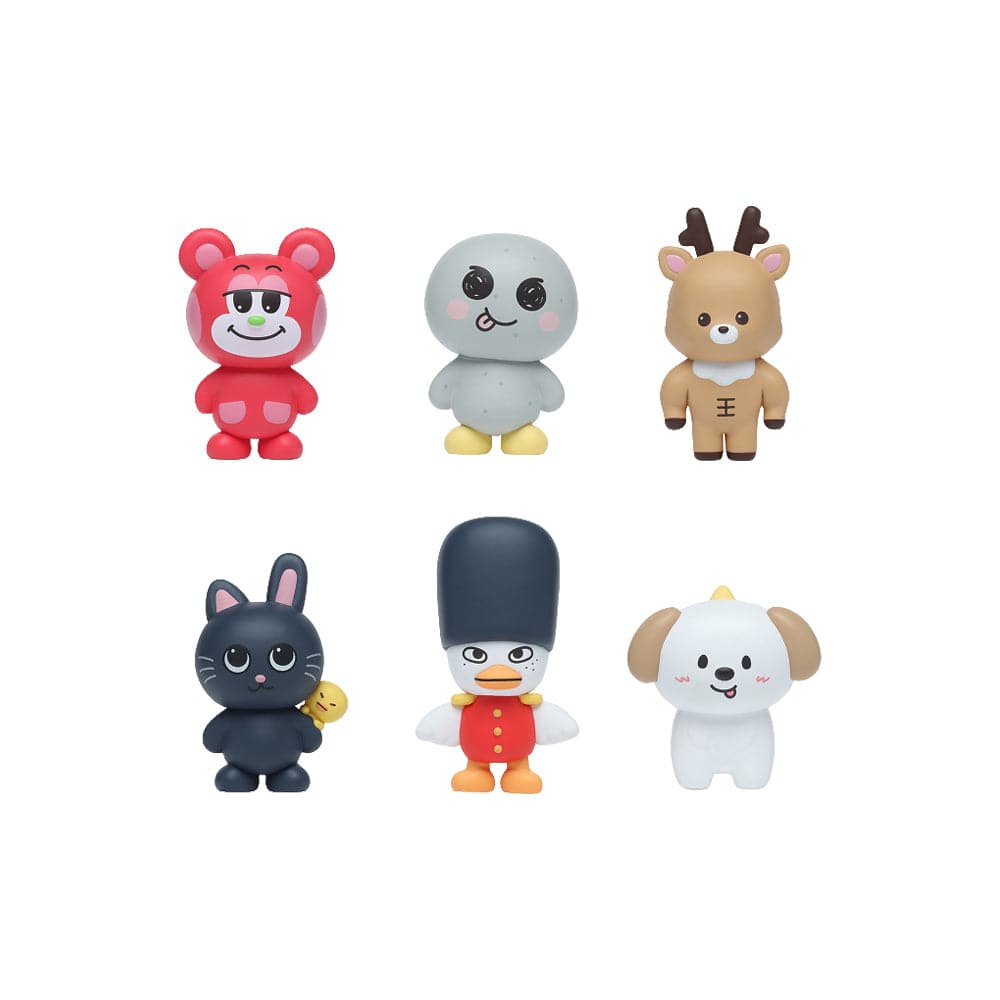 RIIZE - RANDOM CHARACTERS FIGURE 2026 OFFICIAL MD