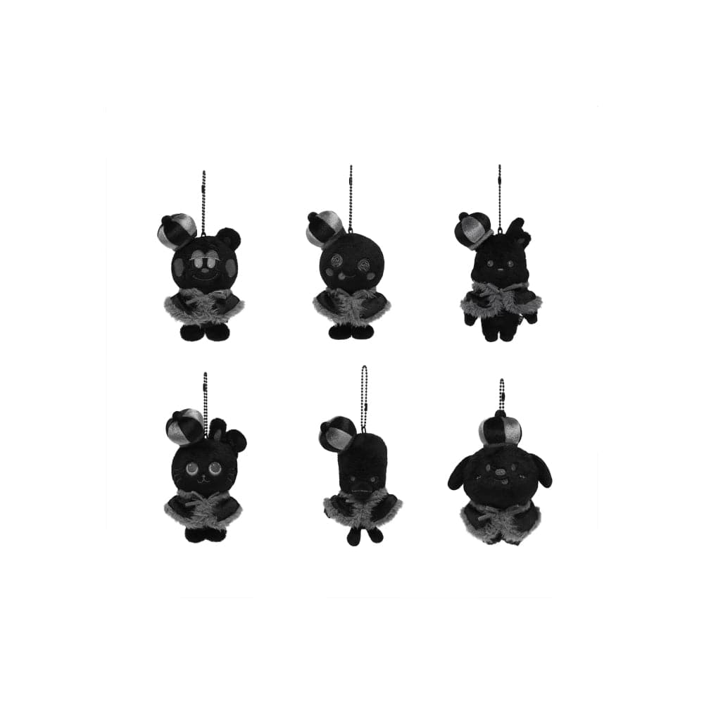 RIIZE - 10CM DOLL ACC SET - Silence: Inside the Fame MD
