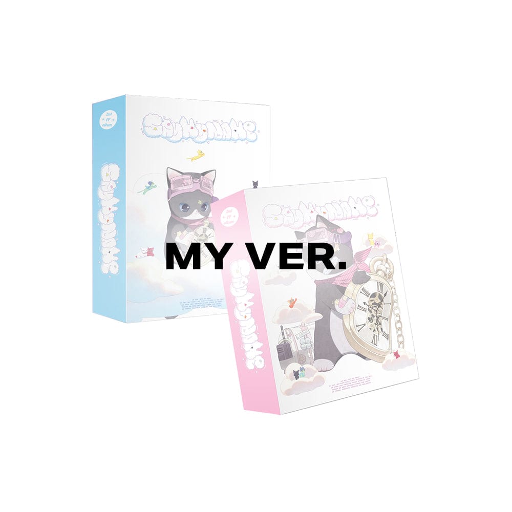SAY MY NAME ALBUM MY SAY MY NAME - My Name Is...