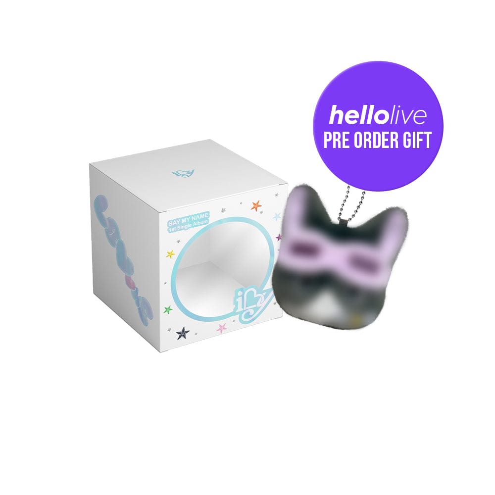 SAY MY NAME - 1st Single Album iLy (LOVvmE)