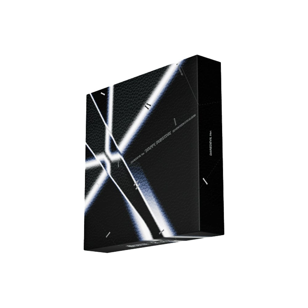 SEVENTEEN ALBUM (Member select) SEVENTEEN - HAPPY BURSTDAY (DAREDEVIL Ver.)