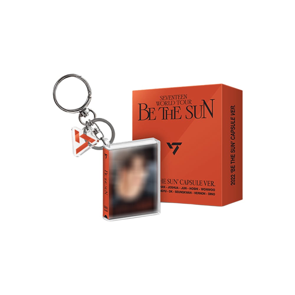 SEVENTEEN BE THE SUN SEOUL デジタルコード + 未開封 SEVENTEEN - BE THE SUN [2022 World Tour - Digital Code] - K PLACE