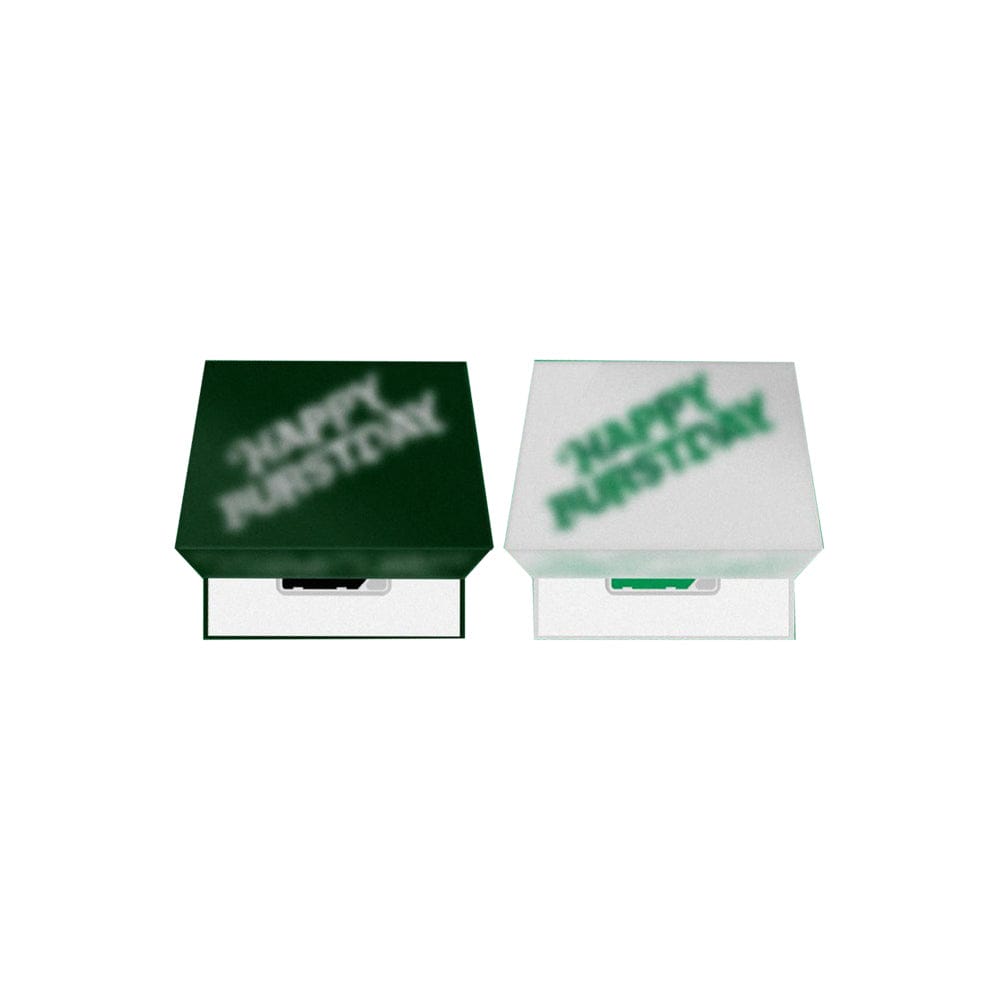 SEVENTEEN ALBUM SET SEVENTEEN - HAPPY BURSTDAY KiT Ver.