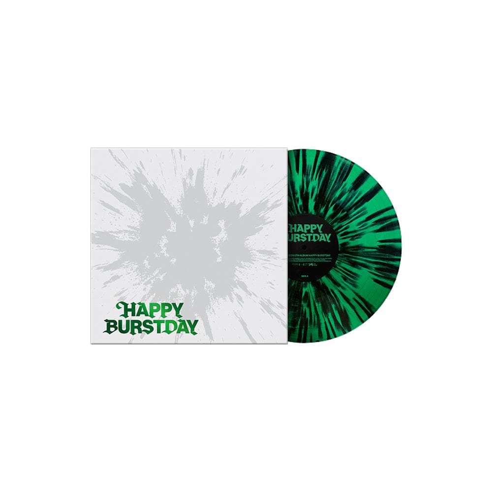 SEVENTEEN ALBUM SEVENTEEN - 5th Album HAPPY BURSTDAY (LP)