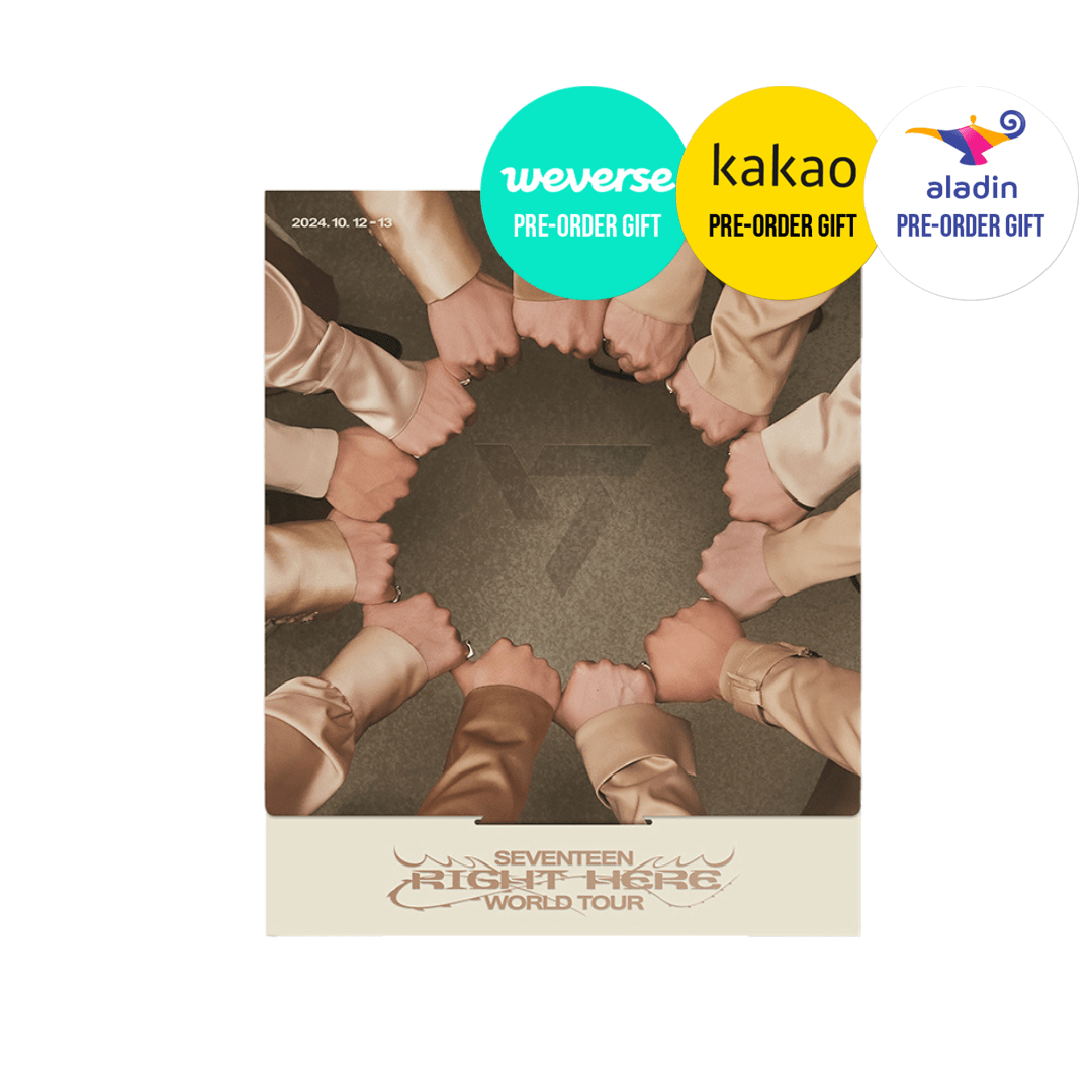 SEVENTEEN - WORLD TOUR RIGHT HERE DC
