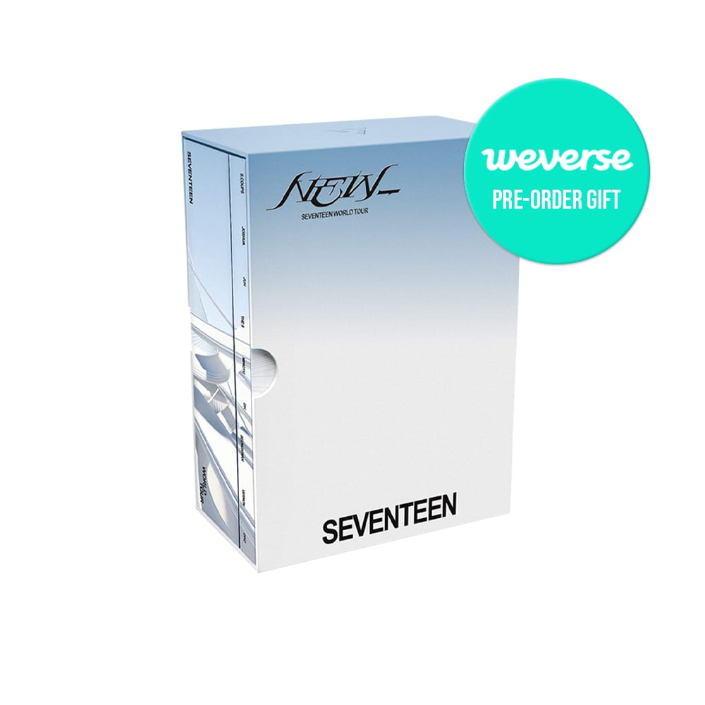 SEVENTEEN ライブDVDまとめ売り SEVENTEEN - SEVENTEEN WORLD TOUR [NEW_] DC