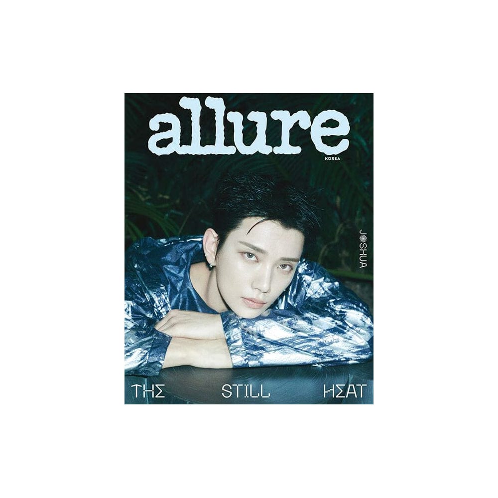 Seventeen Magazine A SEVENTEEN JOSHUA - allure Magazine (August 2025)