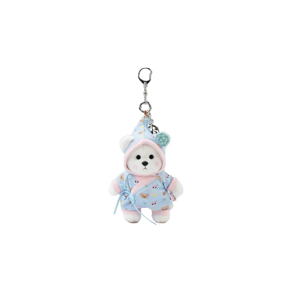 SEVENTEEN MD / GOODS Serenity SEVENTEEN X TEDDY TALES - BONGBONG BEAR (XS)