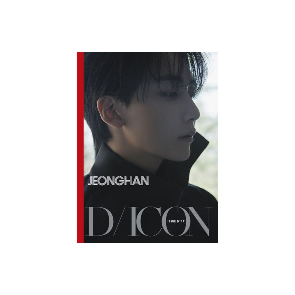 SEVENTEEN - DICON ISSUE N°17 JEONGHAN A-type