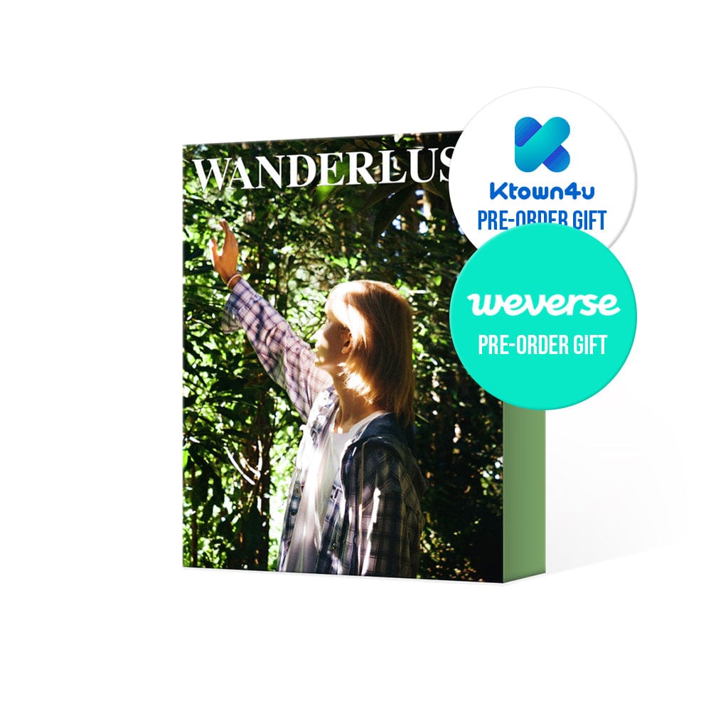SEVENTEEN ジョンハン　Wanderlustなど　まとめ売り SEVENTEEN - JEONGHAN WANDERLUST PHOTOBOOK